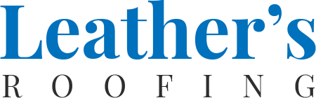 Leather's Roofing logo