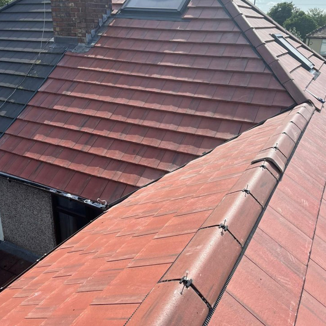 Local Roofers in Prescot
