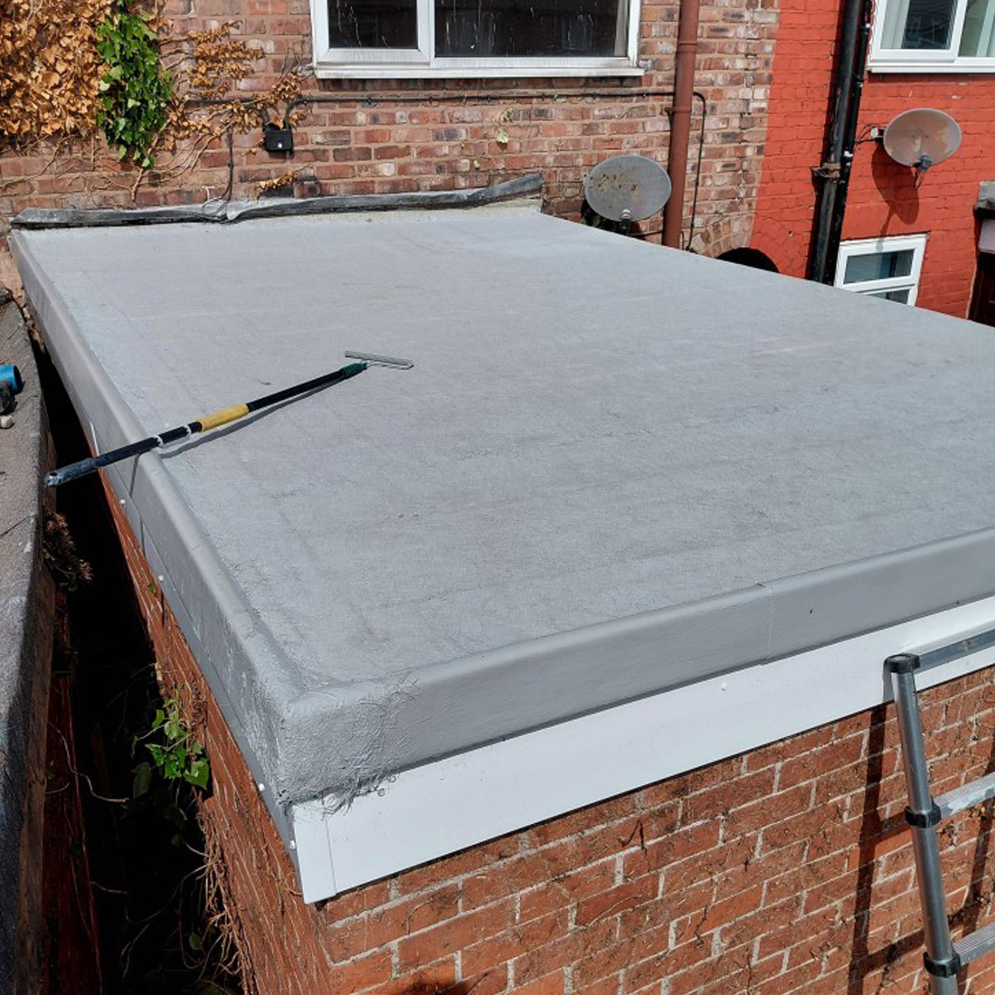 Local Roofers in Prescot